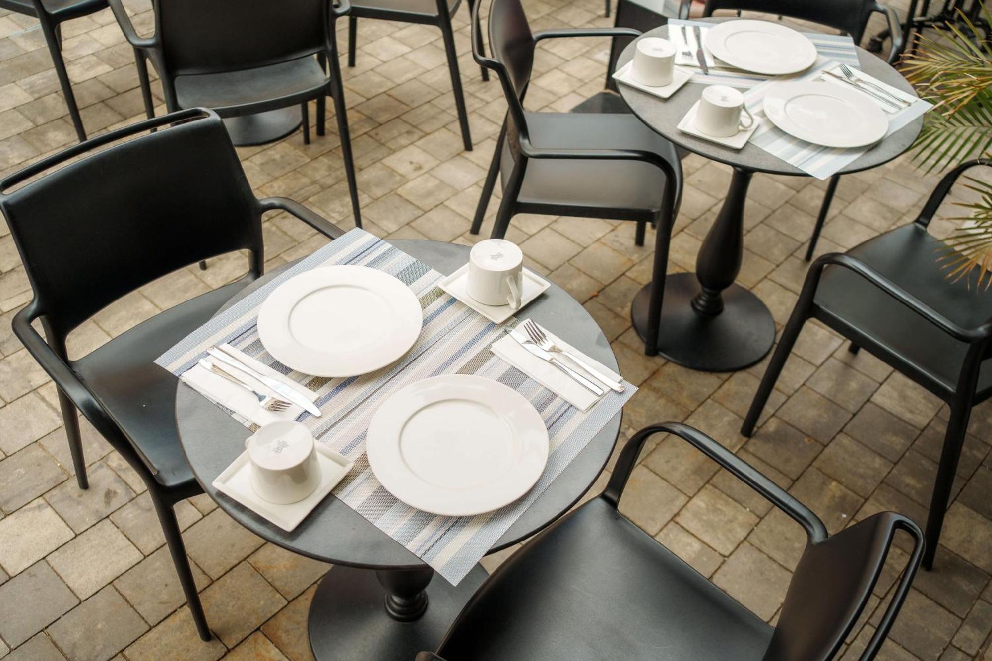 פורט דה פולנסה Mar Calma Hotel מראה חיצוני תמונה