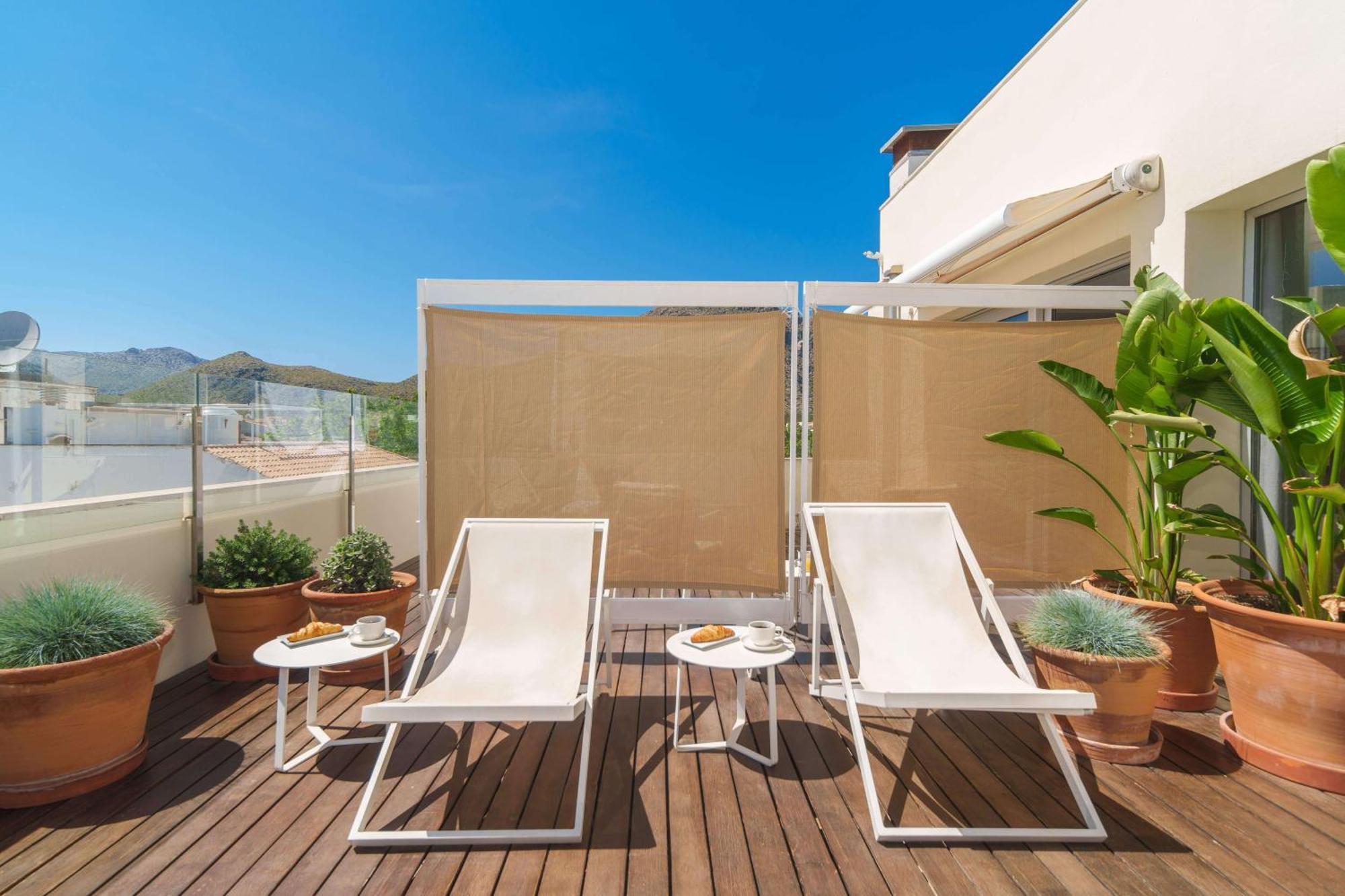 פורט דה פולנסה Mar Calma Hotel מראה חיצוני תמונה