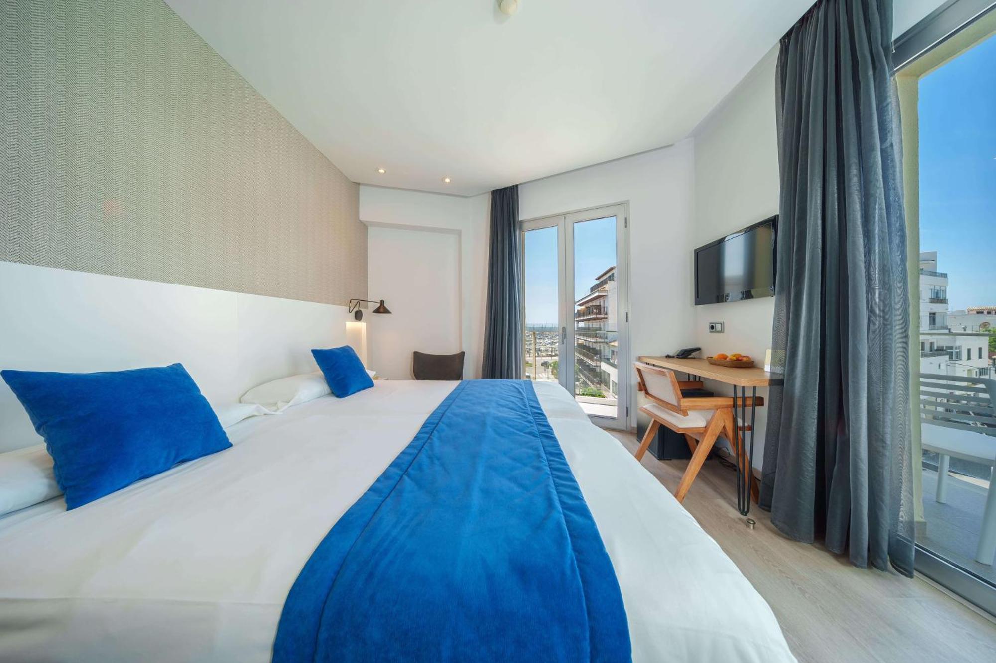 פורט דה פולנסה Mar Calma Hotel מראה חיצוני תמונה