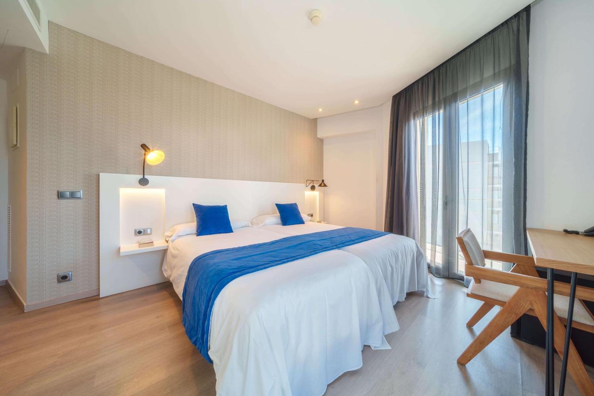 פורט דה פולנסה Mar Calma Hotel מראה חיצוני תמונה