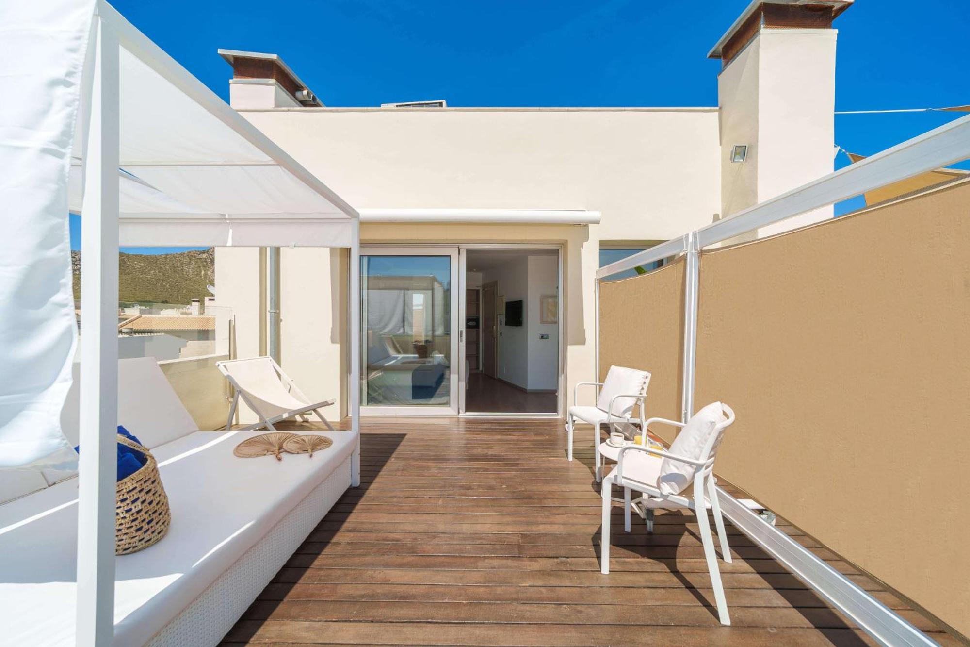 פורט דה פולנסה Mar Calma Hotel מראה חיצוני תמונה