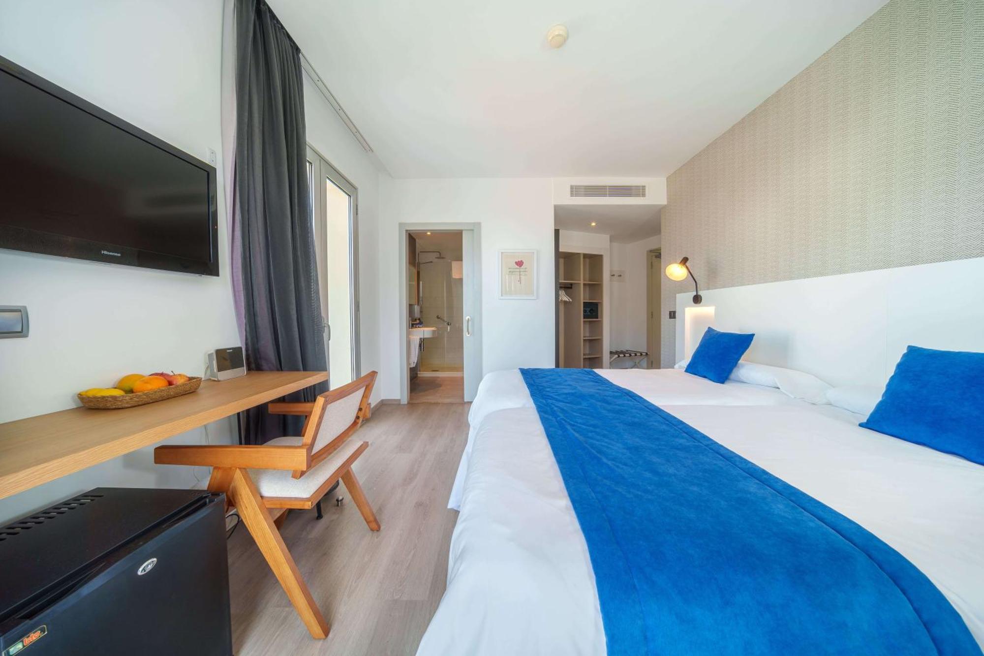 פורט דה פולנסה Mar Calma Hotel מראה חיצוני תמונה
