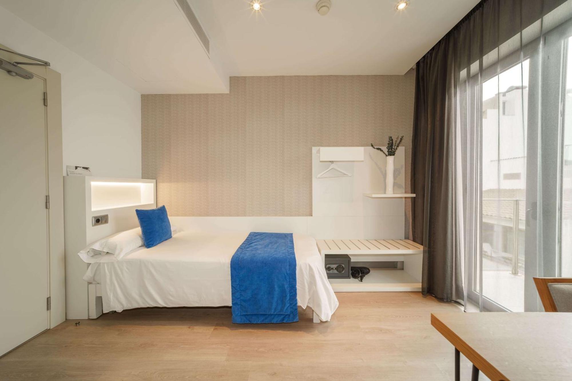 פורט דה פולנסה Mar Calma Hotel מראה חיצוני תמונה