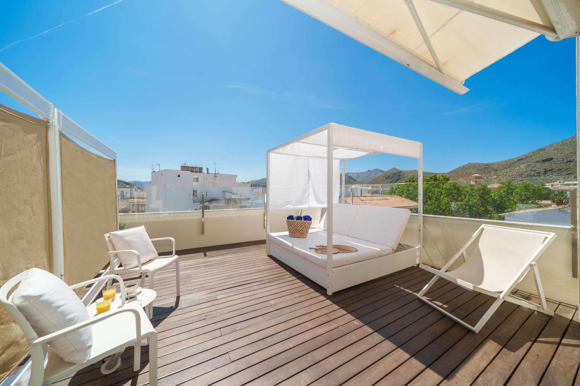 פורט דה פולנסה Mar Calma Hotel מראה חיצוני תמונה