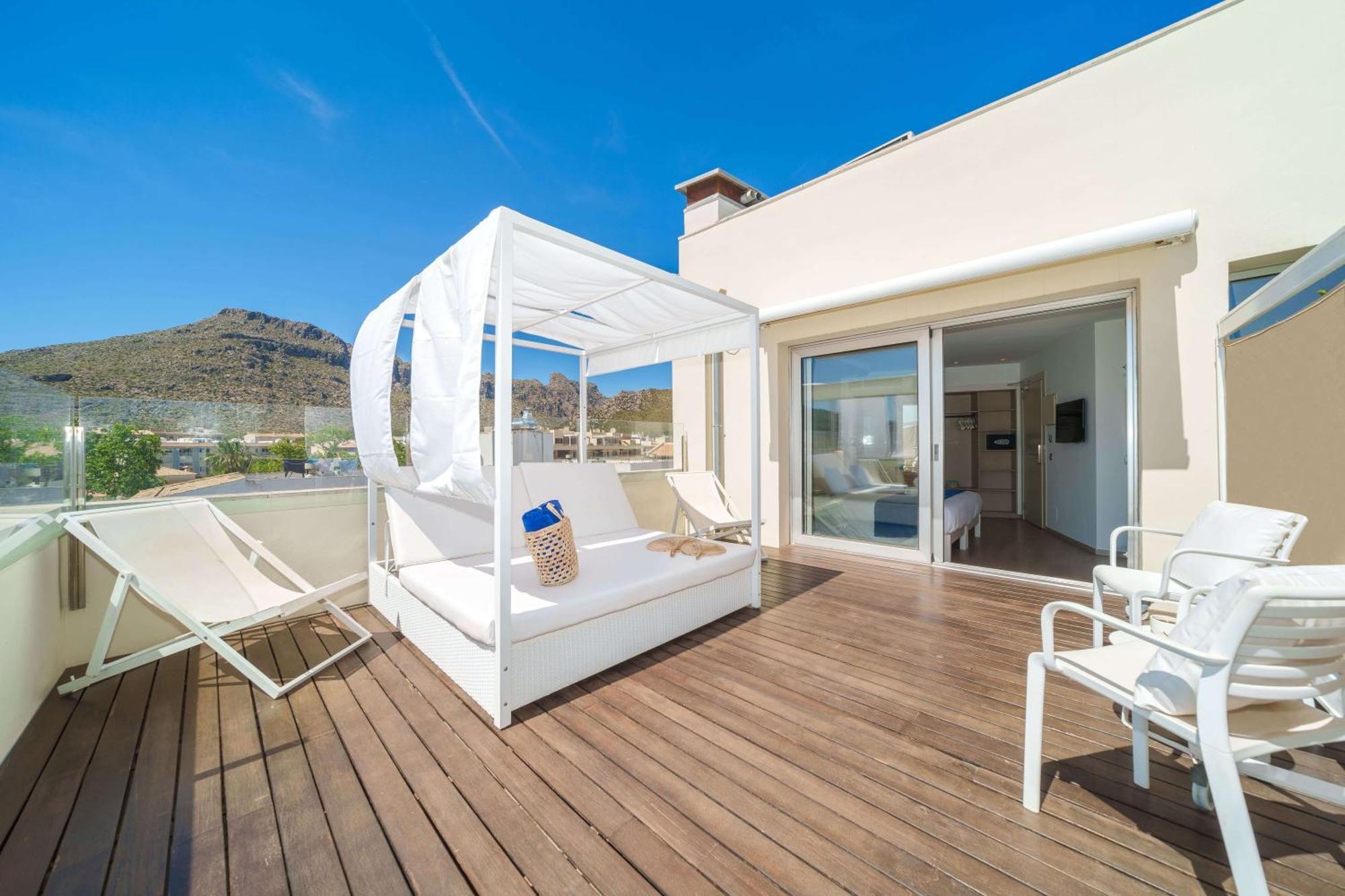 פורט דה פולנסה Mar Calma Hotel מראה חיצוני תמונה