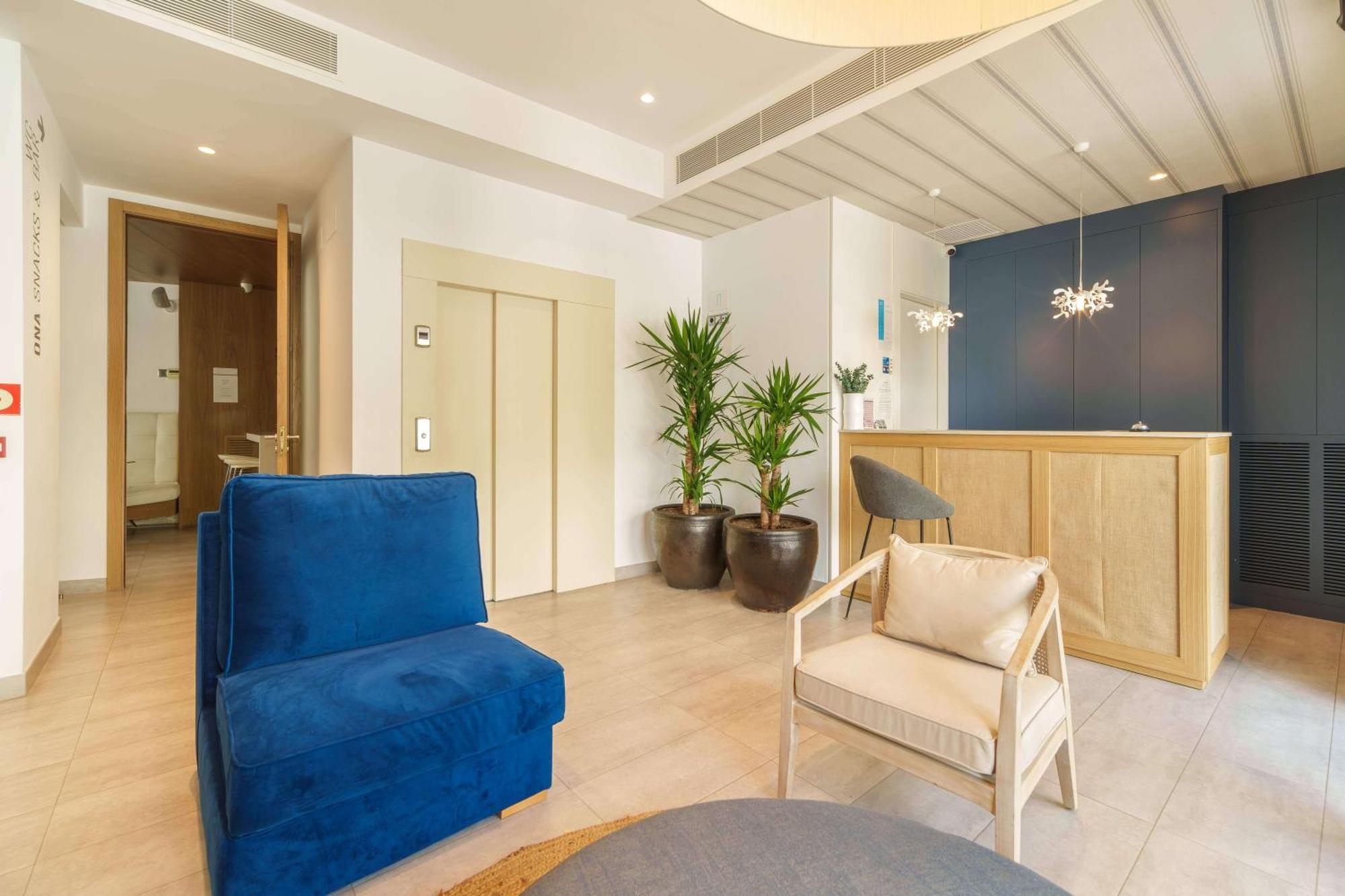 פורט דה פולנסה Mar Calma Hotel מראה חיצוני תמונה