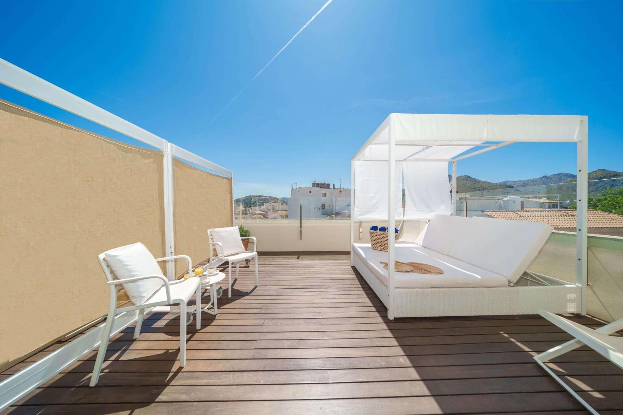 פורט דה פולנסה Mar Calma Hotel מראה חיצוני תמונה