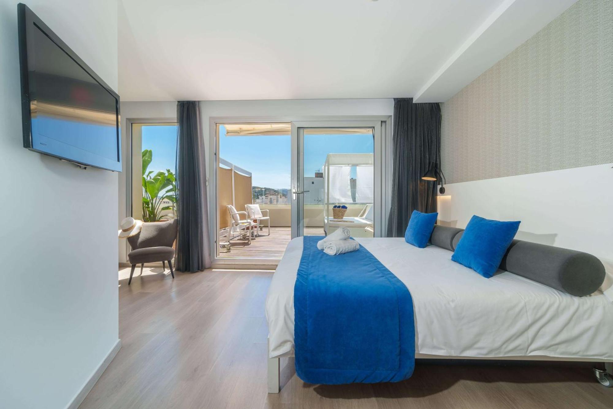 פורט דה פולנסה Mar Calma Hotel מראה חיצוני תמונה
