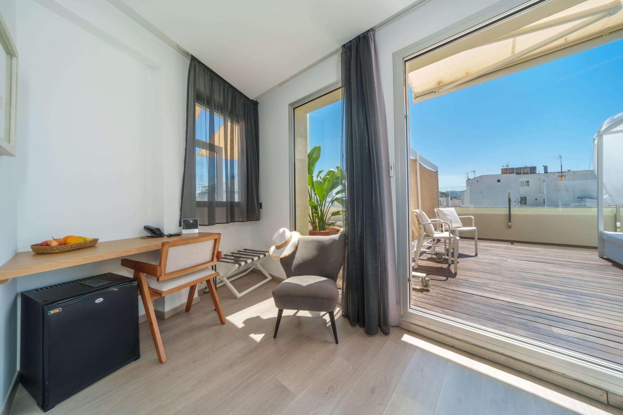 פורט דה פולנסה Mar Calma Hotel מראה חיצוני תמונה