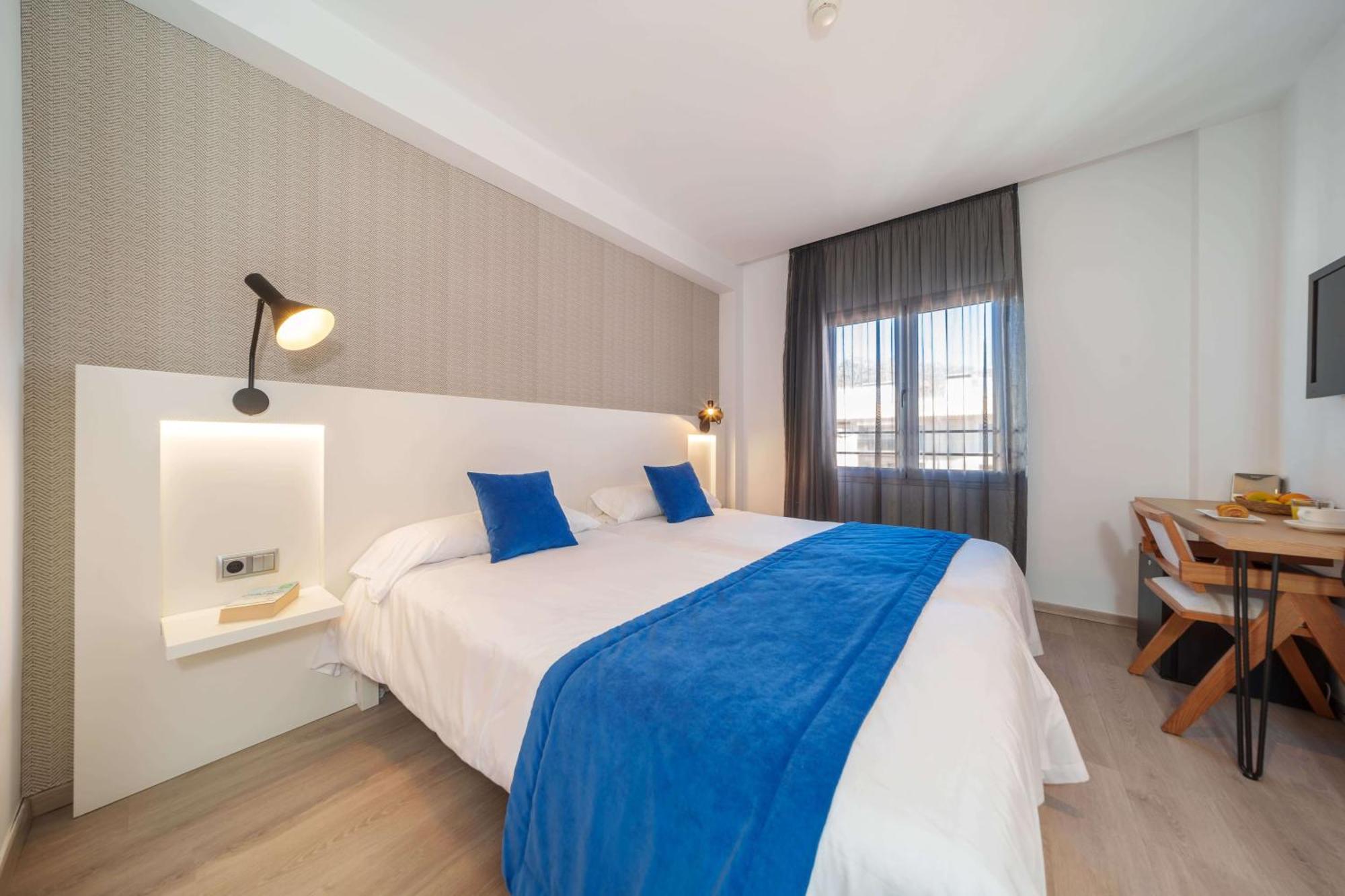 פורט דה פולנסה Mar Calma Hotel מראה חיצוני תמונה