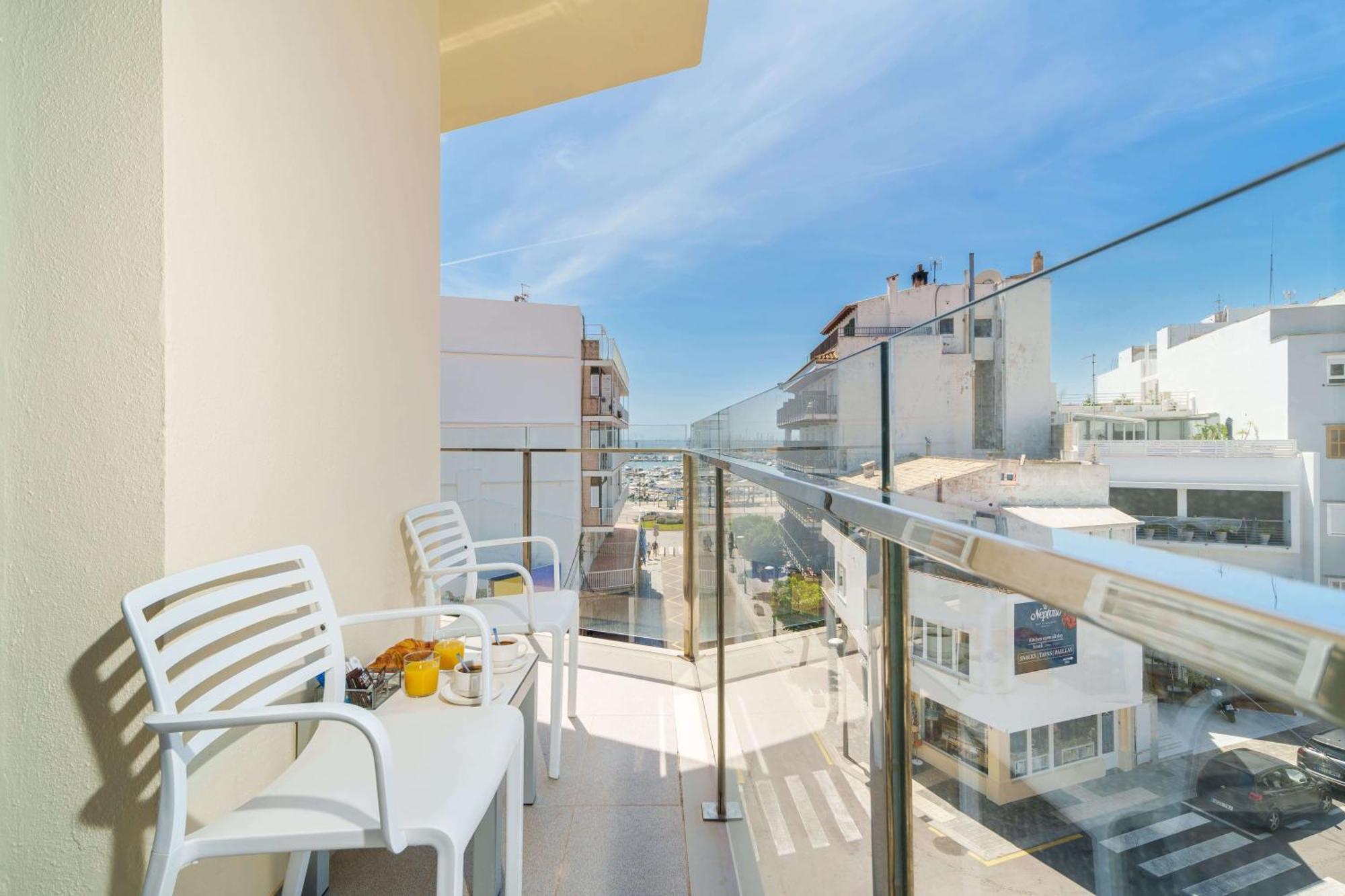 פורט דה פולנסה Mar Calma Hotel מראה חיצוני תמונה