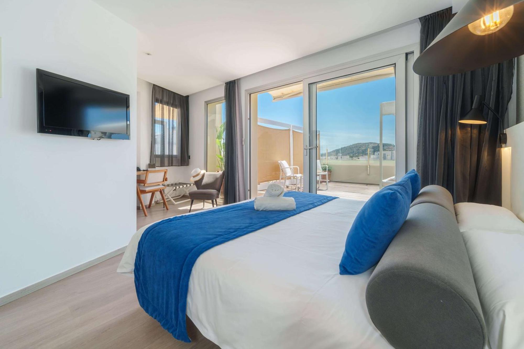 פורט דה פולנסה Mar Calma Hotel מראה חיצוני תמונה
