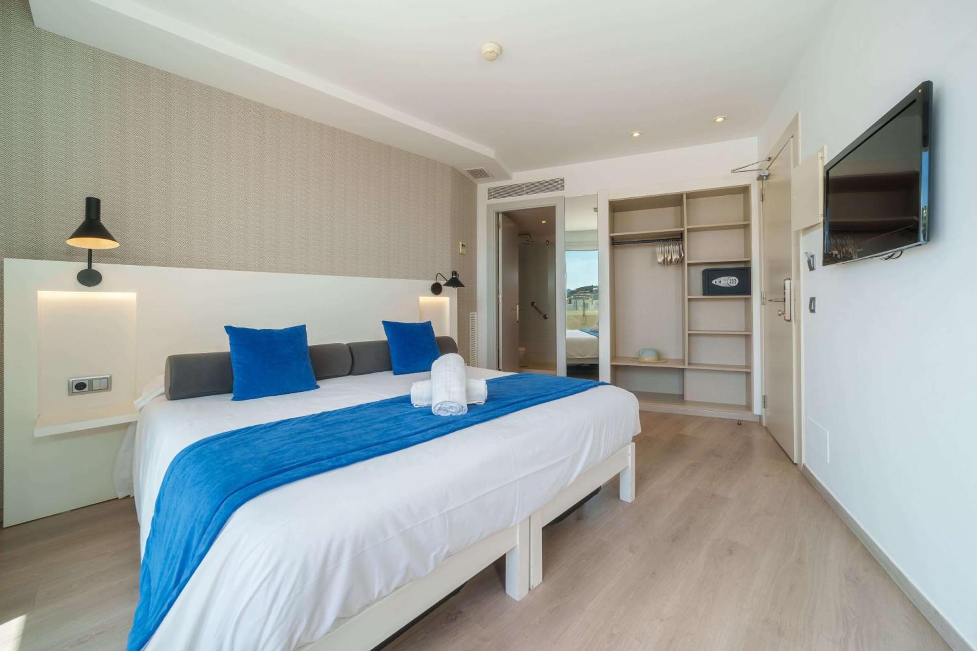 פורט דה פולנסה Mar Calma Hotel מראה חיצוני תמונה