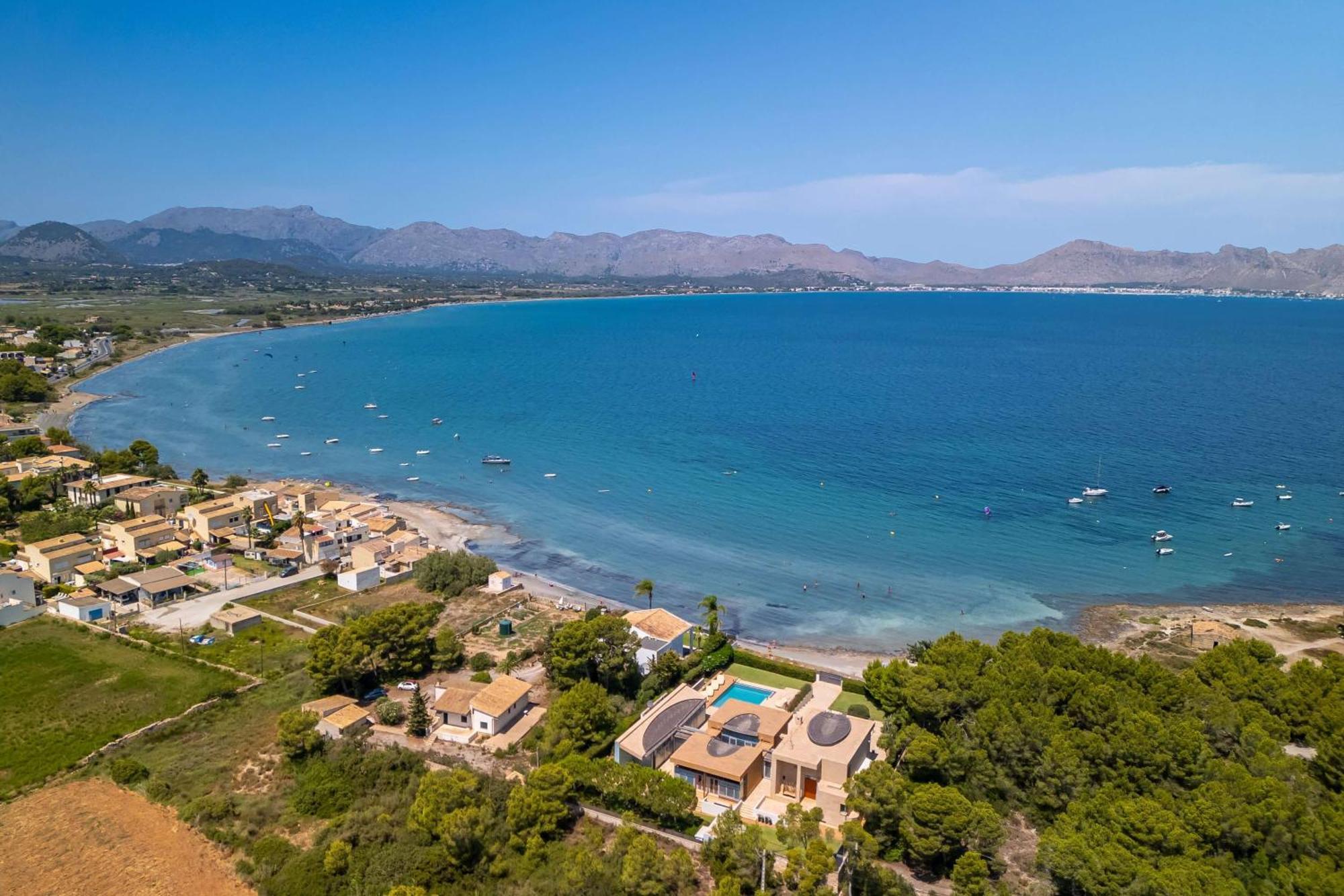פורט דה פולנסה Mar Calma Hotel מראה חיצוני תמונה