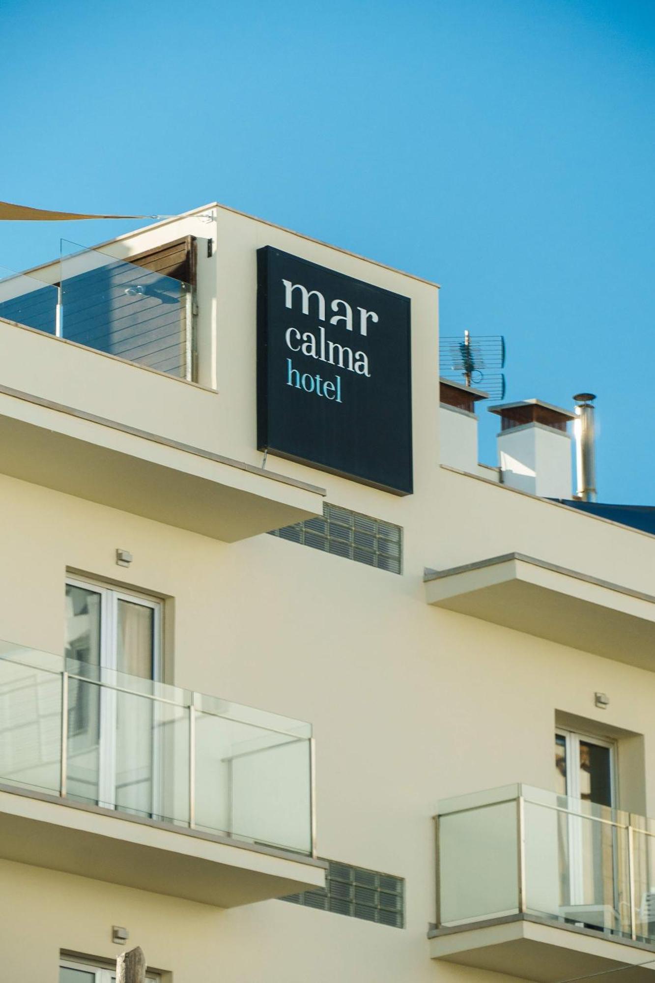 פורט דה פולנסה Mar Calma Hotel מראה חיצוני תמונה
