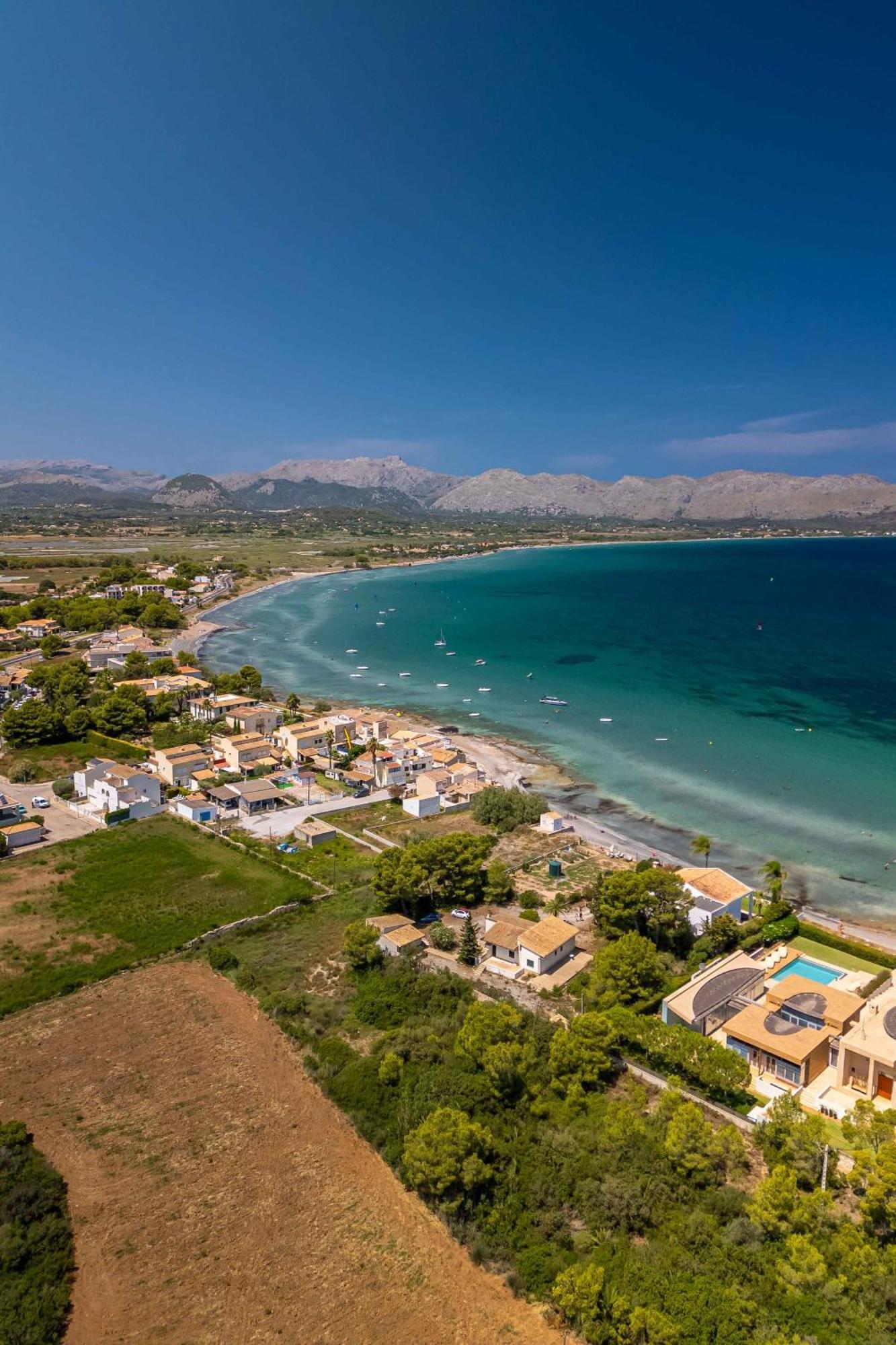 פורט דה פולנסה Mar Calma Hotel מראה חיצוני תמונה