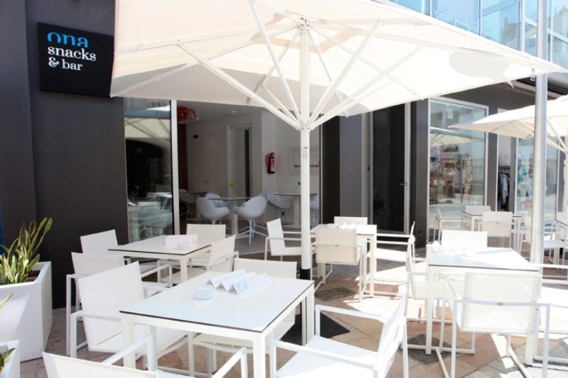 פורט דה פולנסה Mar Calma Hotel מראה חיצוני תמונה