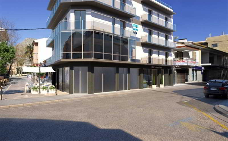פורט דה פולנסה Mar Calma Hotel מראה חיצוני תמונה