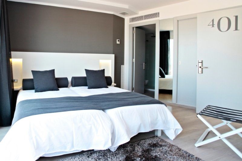 פורט דה פולנסה Mar Calma Hotel מראה חיצוני תמונה